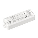 Контроллер SMART-TUYA-WIFI-MIX-SUF (12-36V, 2x5A, 2.4G) (arlight, IP20 Пластик, 5 лет)-Блоки питания, драйверы и контроллеры для LED-лент - купить по низкой цене в интернет-магазине, характеристики, отзывы | АВС-электро