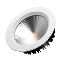 Светодиодный светильник LTD-187WH-FROST-21W Day White 110deg (arlight, IP44 Металл, 3 года)-Светильники даунлайт, точечные - купить по низкой цене в интернет-магазине, характеристики, отзывы | АВС-электро