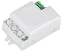 Датчик движения ДД-МВ 401 белый, 500Вт, 360 гр.,8М,IP20,IEK-Датчики движения - купить по низкой цене в интернет-магазине, характеристики, отзывы | АВС-электро
