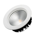Светодиодный светильник LTD-145WH-FROST-16W Day White 110deg (arlight, IP44 Металл, 3 года)-Светильники даунлайт, точечные - купить по низкой цене в интернет-магазине, характеристики, отзывы | АВС-электро