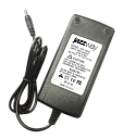 Адаптер 36W (12V 3A) Jazzway-Блоки питания, драйверы и контроллеры для LED-лент - купить по низкой цене в интернет-магазине, характеристики, отзывы | АВС-электро