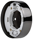 Светильник накладной под лампу GX53 черный IEK-Светильники даунлайт, точечные - купить по низкой цене в интернет-магазине, характеристики, отзывы | АВС-электро