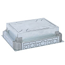 Монтажная коробка стандартная нерегулируемая 65-90 mm 8/12 мод.-Розеточные блоки, энергетические стойки, люки в пол - купить по низкой цене в интернет-магазине, характеристики, отзывы | АВС-электро