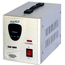 Стабилизатор напряжения 1-фаз.  3000 ВА СтАР-3000-Стабилизаторы напряжения - купить по низкой цене в интернет-магазине, характеристики, отзывы | АВС-электро