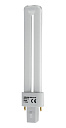 DULUX S 9W/840 G23 10X1            OSRAM OSRAM-Компактные люминесцентные лампы (КЛЛ) - купить по низкой цене в интернет-магазине, характеристики, отзывы | АВС-электро