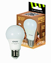 Лампа светодиод. (LED) Груша Е27 12Вт  760лм 3000К 230В матов. ФАZA-Лампы светодиодные - купить по низкой цене в интернет-магазине, характеристики, отзывы | АВС-электро