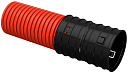 ELASTA Труба гофр. двустенная жесткая ПНД d=125мм (6м) IEK-Трубы для прокладки кабеля - купить по низкой цене в интернет-магазине, характеристики, отзывы | АВС-электро