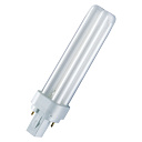 DULUX D 18W/830 G24D-2 10X1        OSRAM-Компактные люминесцентные лампы (КЛЛ) - купить по низкой цене в интернет-магазине, характеристики, отзывы | АВС-электро