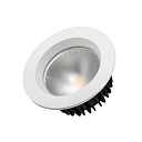 Светодиодный светильник LTD-105WH-FROST-9W Day White 110deg (arlight, IP44 Металл, 3 года)-Светильники даунлайт, точечные - купить по низкой цене в интернет-магазине, характеристики, отзывы | АВС-электро