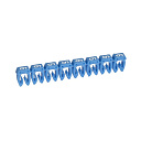 Маркер для провода 4-6 мм. кв. CAB3 Legrand - "6" синий-Кабельно-проводниковая продукция - купить по низкой цене в интернет-магазине, характеристики, отзывы | АВС-электро