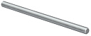 Шпилька резьбовая М8х2000 DIN 975 HDZ IEK-Крепежные изделия - купить по низкой цене в интернет-магазине, характеристики, отзывы | АВС-электро