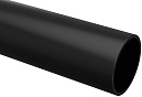 Труба гладкая жесткая ПВХ d=16мм черная 2м (50м/компл) IEK-Трубы для прокладки кабеля - купить по низкой цене в интернет-магазине, характеристики, отзывы | АВС-электро