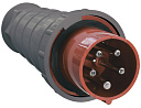 Вилка 3P+N+E 125A IP54 IEK-Вилки силовые переносные (кабельные) - купить по низкой цене в интернет-магазине, характеристики, отзывы | АВС-электро