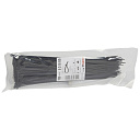 Стяжка кабельная (хомут)  280 х 3,5 мм черная Legrand-Кабельно-проводниковая продукция - купить по низкой цене в интернет-магазине, характеристики, отзывы | АВС-электро