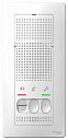 Домофон аудио О/У, 25В, Белый BLANCA-Системы видеонаблюдения - купить по низкой цене в интернет-магазине, характеристики, отзывы | АВС-электро