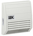 Фильтр c защитным кожухом 97x97мм для вент-ра 21 м3/час IEK-Микроклимат щитов и шкафов - купить по низкой цене в интернет-магазине, характеристики, отзывы | АВС-электро