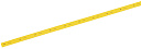 Термоусадочная трубка ТТУ 28/14 желтая 1 м IEK-Трубки термоусадочные, кембрик - купить по низкой цене в интернет-магазине, характеристики, отзывы | АВС-электро