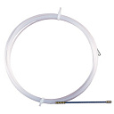 Зонд  5м бесцветный-Зонды для протяжки кабеля - купить по низкой цене в интернет-магазине, характеристики, отзывы | АВС-электро